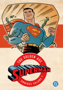 Superman: The Golden Age Omnibus Vol. 1 (2025 Edition)