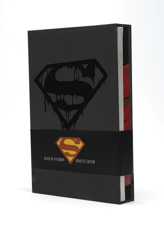Death of Superman: Absolute Edition by Roger Stern