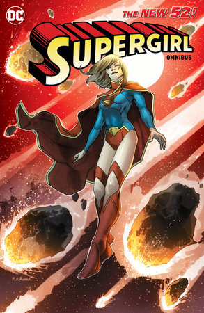 Supergirl: The New 52 Omnibus Vol. 1 by Mike Johnson