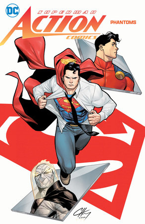 Superman: Action Comics: Phantoms by Mark Waid and Mariko Tamaki