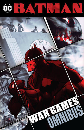 Batman: War Games Omnibus by Various