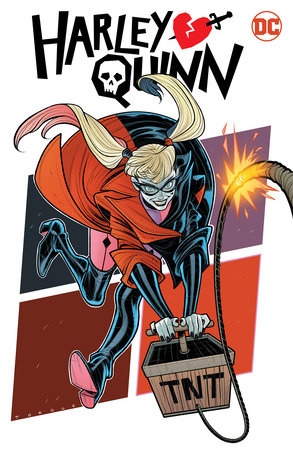 Harley Quinn Vol. 1: Destructive Comics by Elliott Kalan