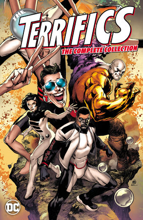 The Terrifics: The Complete Collection by Jeff Lemire