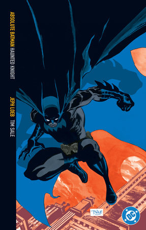 Absolute Batman: Haunted Knight (2025 Edition) by Jeph Loeb