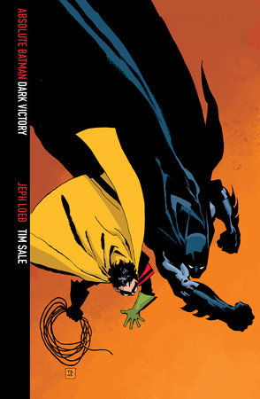 Absolute Batman: Dark Victory (2025 Edition) by Jeph Loeb