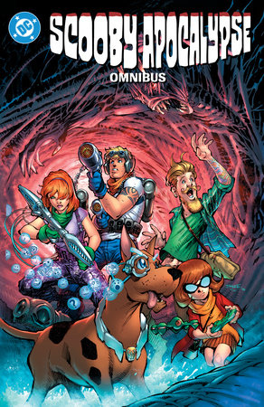 Scooby Apocalypse Omnibus by Keith Giffen