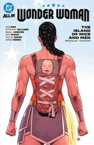 Wonder Woman Vol. 4: The Island of Mice and Men