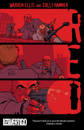 Red (2025 Edition) by Warren Ellis