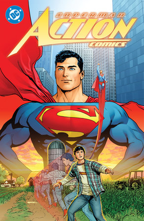 Superman: Action Comics Vol. 1 by Mark Waid