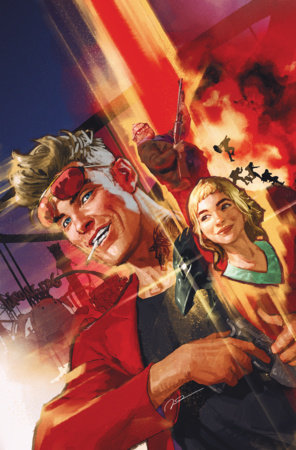 End of Life Vol. 1 by Kyle Starks