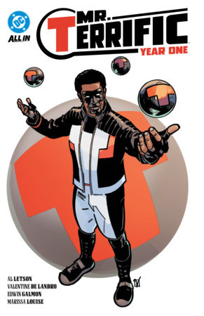 Mr. Terrific: Year One by Al Letson