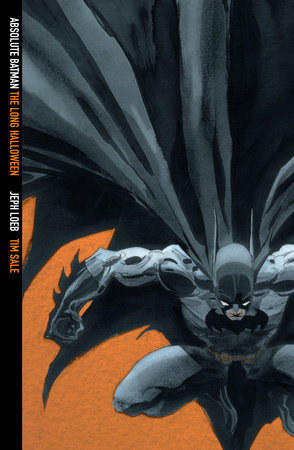 Absolute Batman: Haunted Knight (2025 Edition) by Jeph Loeb