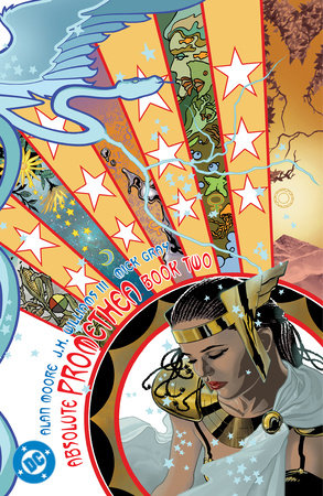 Absolute Promethea Book Two (2026 Edition) by Alan Moore