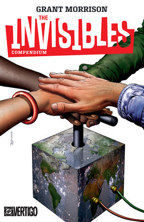 The Invisibles Compendium by Grant Morrison