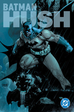 Absolute Batman: Hush (New Edition) by Jeph Loeb