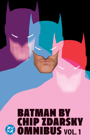 Batman by Chip Zdarsky Omnibus Vol. 1 by Chip Zdarsky