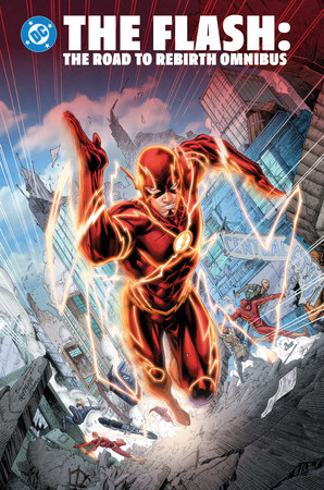 The Flash: The Road to Rebirth Omnibus by Geoff Johns