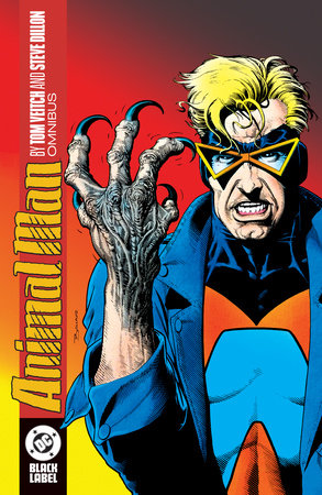 Animal Man by Tom Veitch and Steve Dillon Omnibus by Tom Veitch