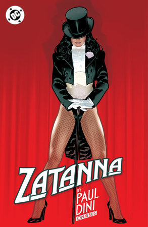 Zatanna by Paul Dini Omnibus by Paul Dini