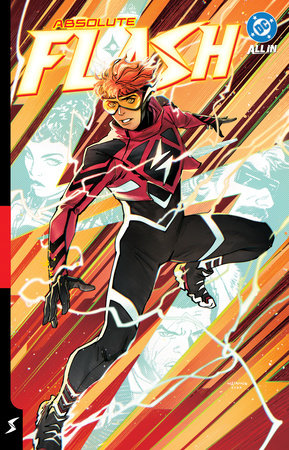 Absolute Flash Vol. 2 by Jeff Lemire