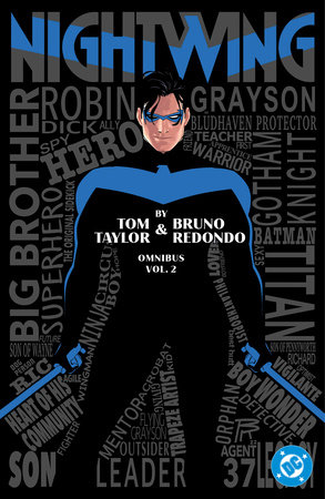 Nightwing by Tom Taylor and Bruno Redondo Omnibus Vol. 2 by Tom Taylor