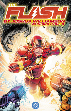 The Flash by Joshua Williamson Omnibus Vol. 3 by Joshua Williamson