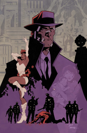 Gotham City: Year One: Deluxe Edition by Tom King