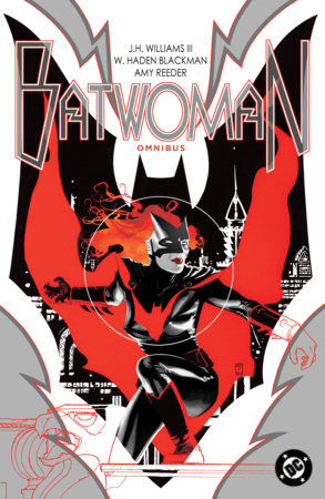 Batwoman Omnibus (New Edition) by J.H. Williams III