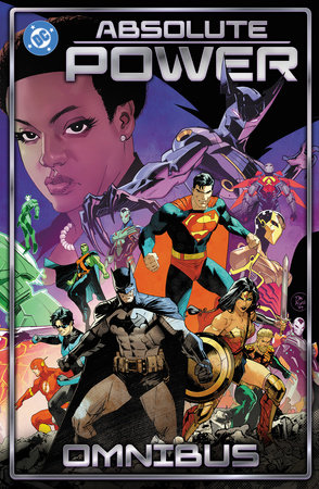 Absolute Power Omnibus by Mark Waid