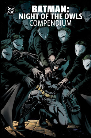Batman: Night of the Owls Compendium by Scott Snyder