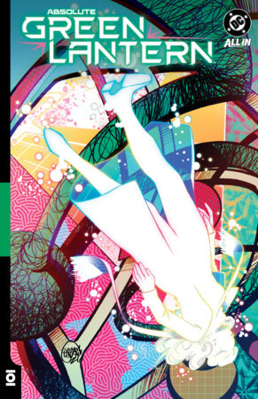 Absolute Green Lantern Vol. 3 by Al Ewing