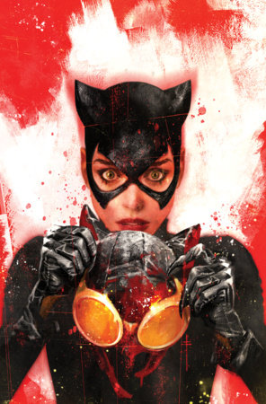 Catwoman Vol. 4: Where the Heart Is by Torunn Gronbekk