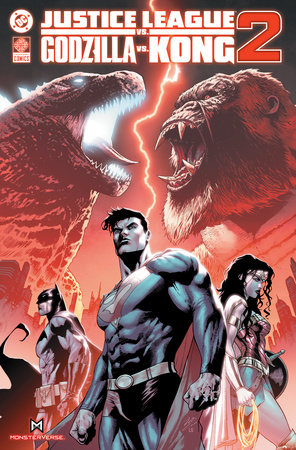 Justice League vs Godzilla vs Kong 2 by Brian Buccellato