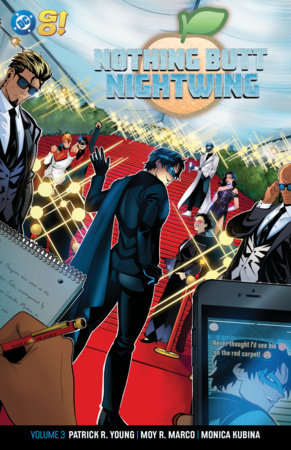 Nothing Butt Nightwing Vol. 3 by Patrick R. Young