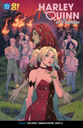 Harley Quinn in Paradise Vol. 3 by CRC Payne