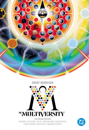 The Multiversity Deluxe Edition (2027 Edition) by Grant Morrison