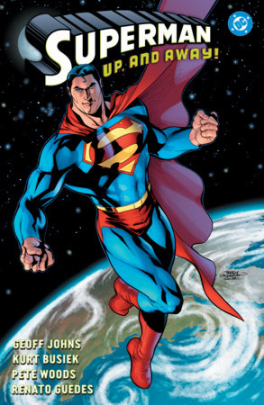 Superman: Up, Up, and Away (2027 Edition) by Geoff Johns and Kurt Busiek