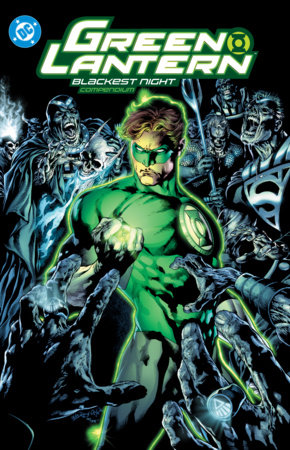 Green Lantern Compendium: Blackest Night by Geoff Johns and Peter J. Tomasi