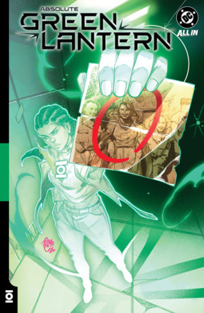 Absolute Green Lantern Vol. 4 by Al Ewing
