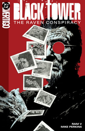 Black Tower: The Raven Conspiracy by Ram V.