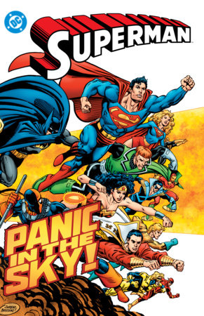 Superman: Panic in the Sky (2027 Edition) by Dan Jurgens