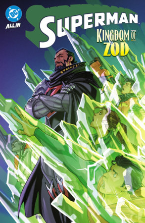 Superman: Kingdom of Zod by Joshua Williamson and Mark Waid