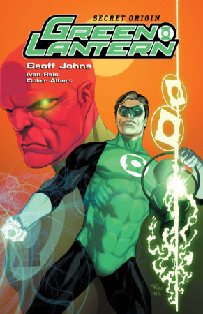 Green Lantern: Secret Origin (2026 Edition) by Geoff Johns