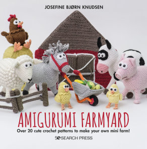 Amigurumi Family Adventures by Josefine Bjorn Knudsen: 9781800920712