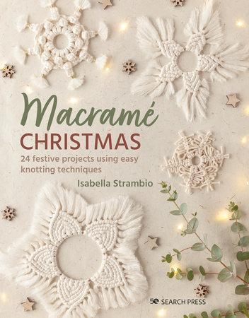Macrame Christmas by Isabella Strambio