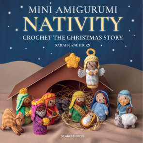 Amigurumi Christmas: 20 Super-Cute Kawaii Crochet Projects for the Festive  Season - Sarah-Jane Hicks - Libro in lingua inglese - Search Press Ltd 