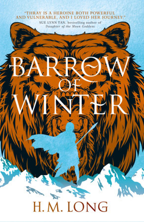 Barrow of Winter by H. M. Long