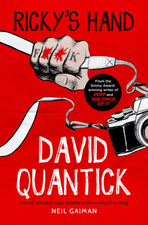 Ricky's Hand by David Quantick