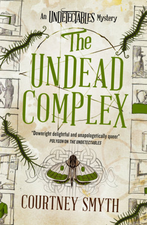 The Undead Complex by Courtney Smyth