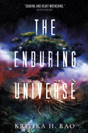 The Enduring Universe by Kritika H. Rao